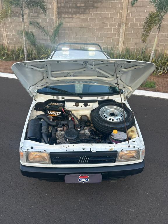 FIAT Fiorino Pick-up - Foto