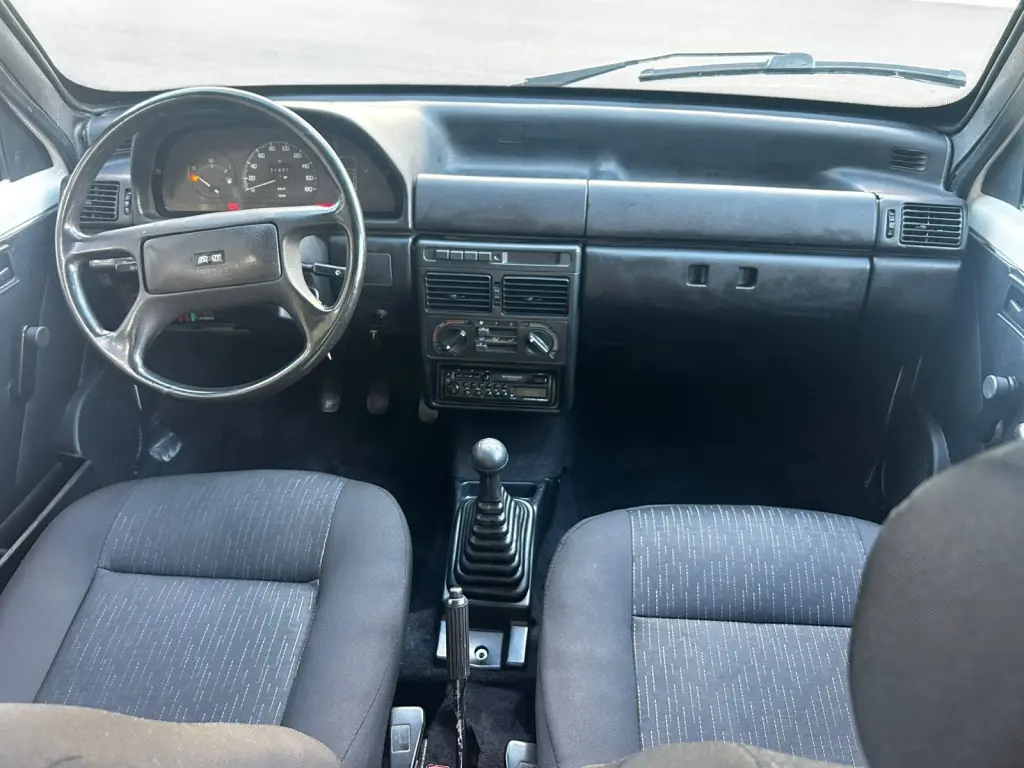 FIAT Fiorino Pick-up - Foto