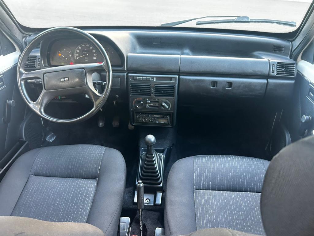 FIAT Fiorino Pick-up - Foto