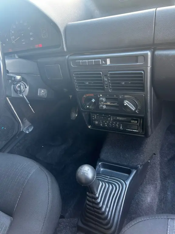 FIAT Fiorino Pick-up - Foto