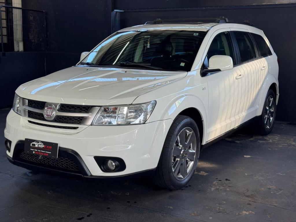 FIAT Freemont - Foto