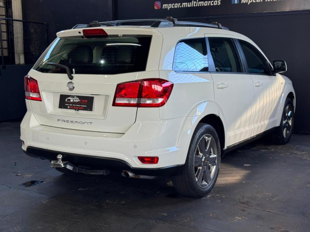 FIAT Freemont - Foto