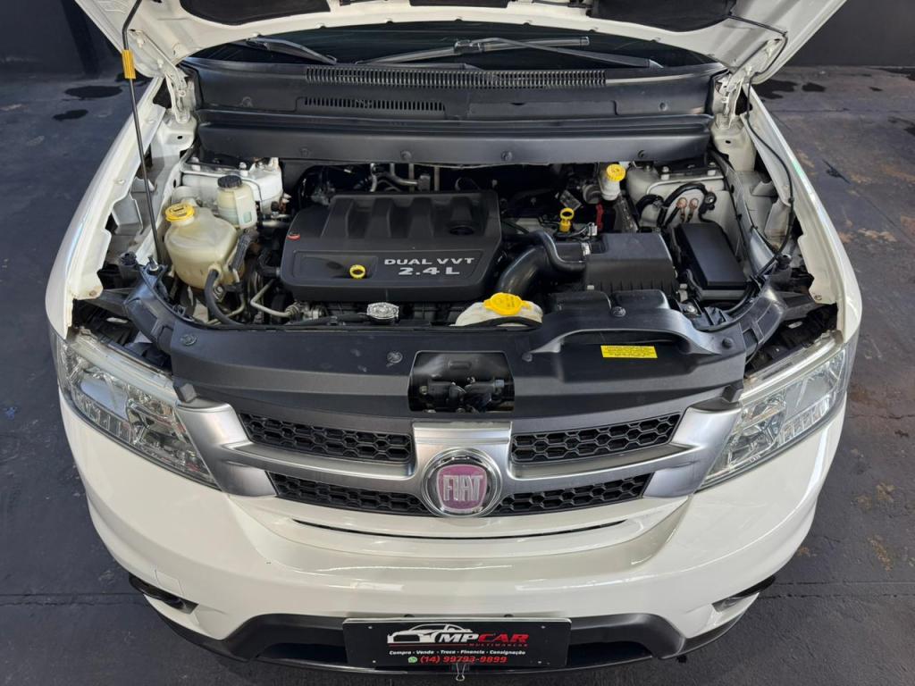 FIAT Freemont - Foto