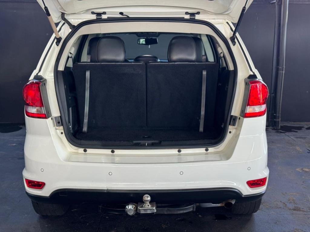 FIAT Freemont - Foto