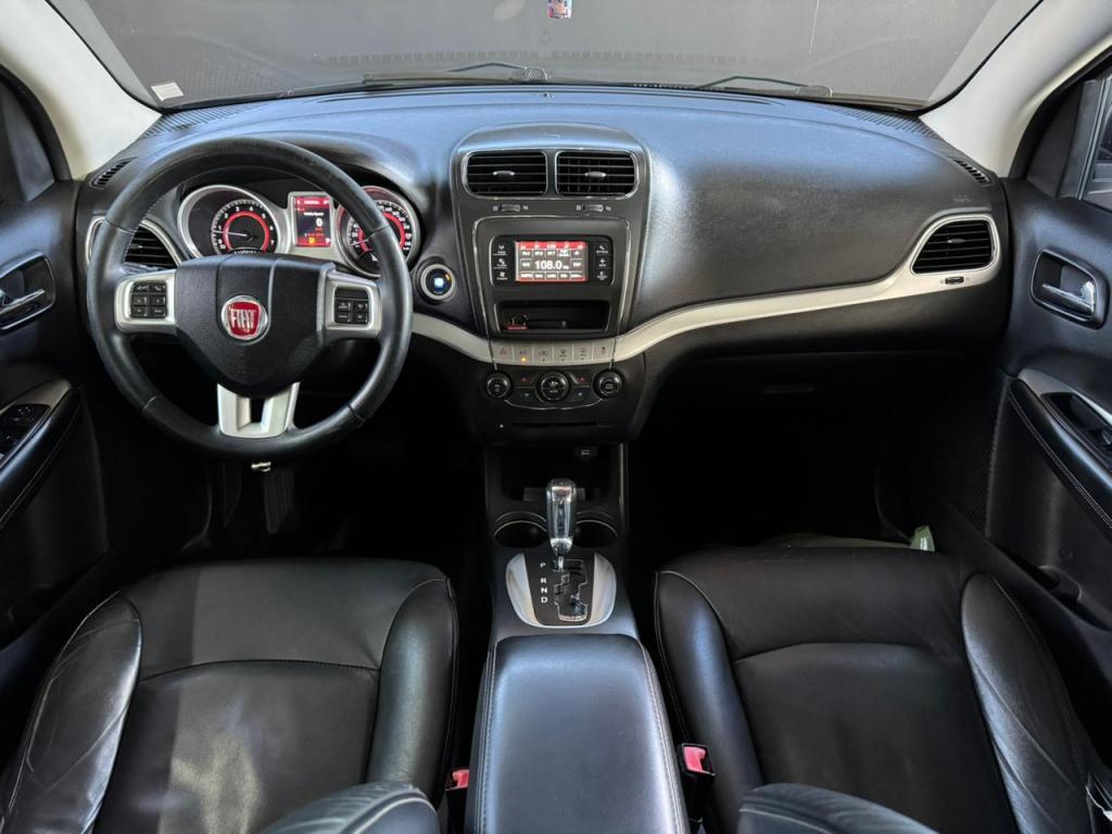 FIAT Freemont - Foto