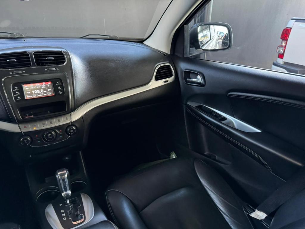 FIAT Freemont - Foto