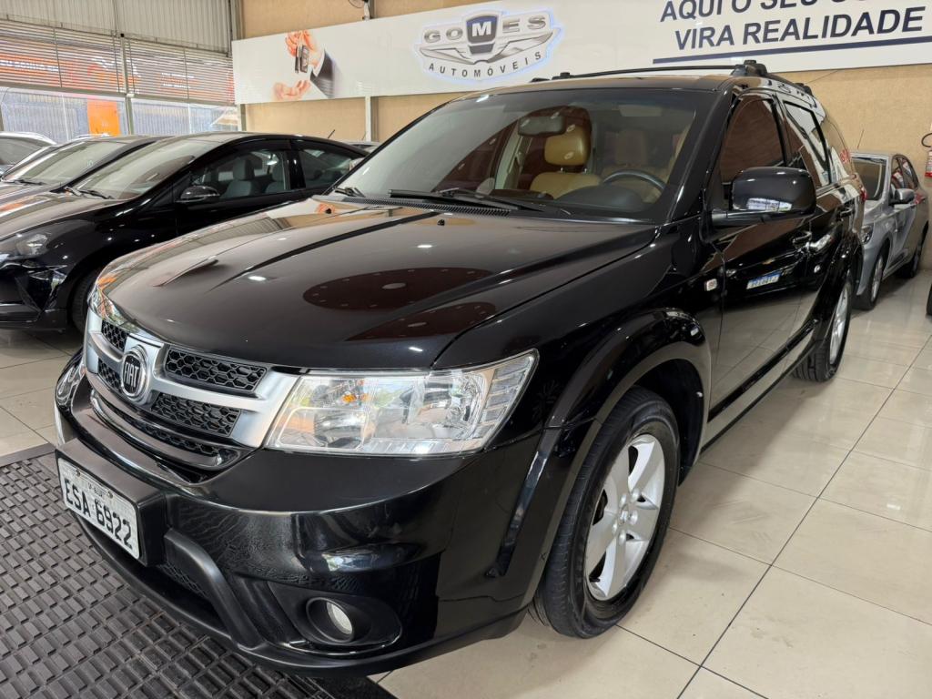 FIAT Freemont - Foto