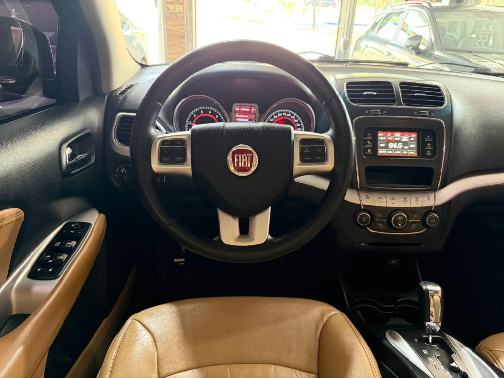 FIAT Freemont - Foto