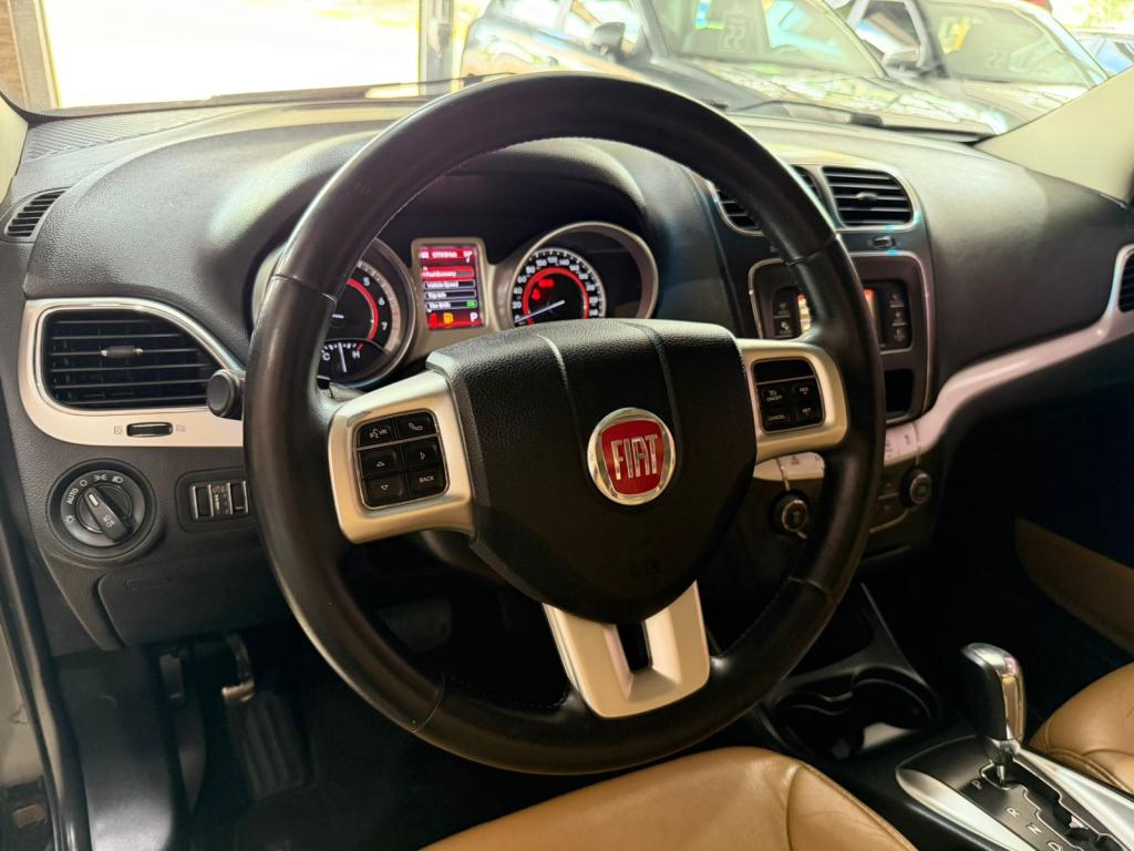 FIAT Freemont - Foto