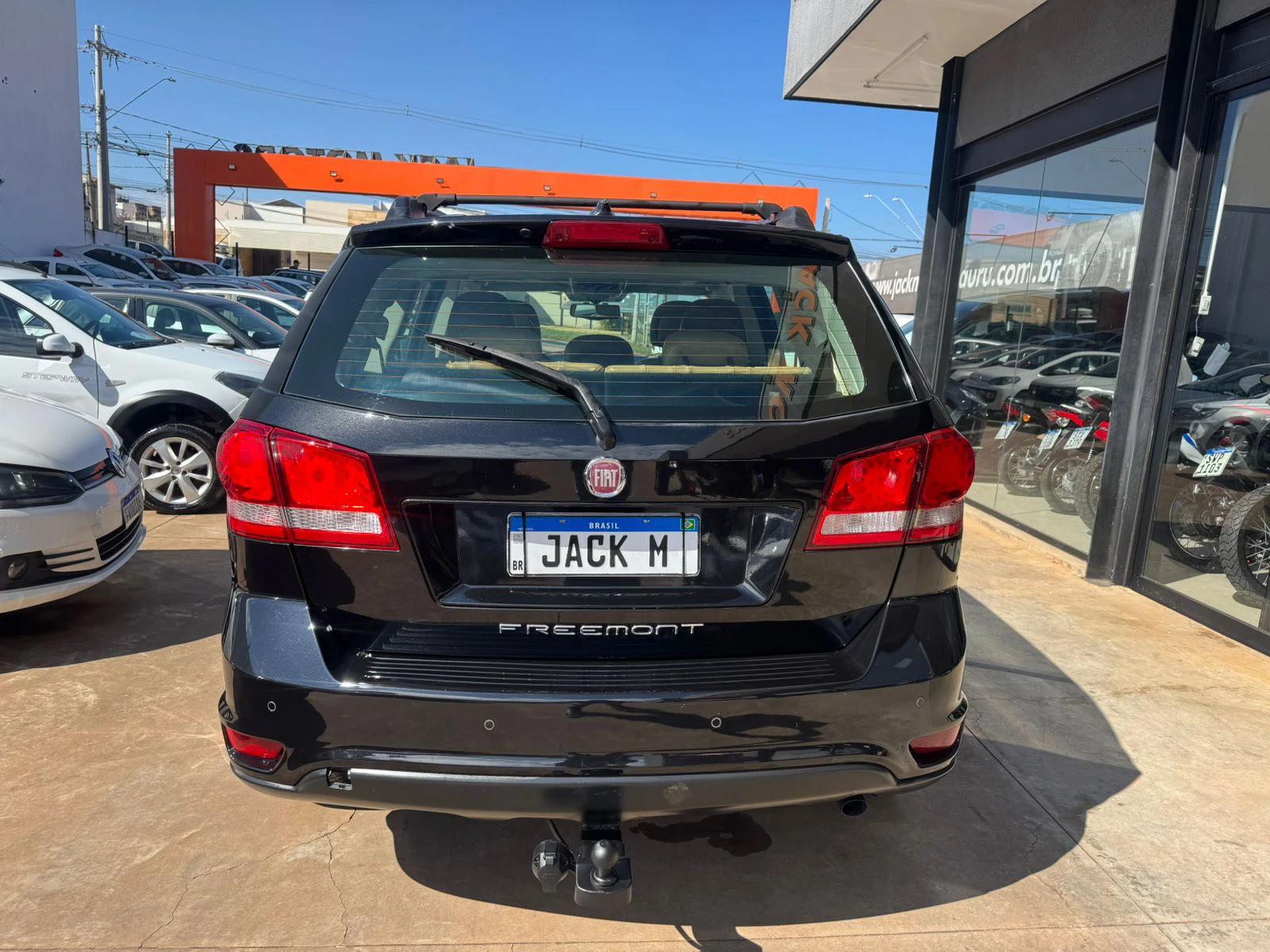 FIAT Freemont - Foto