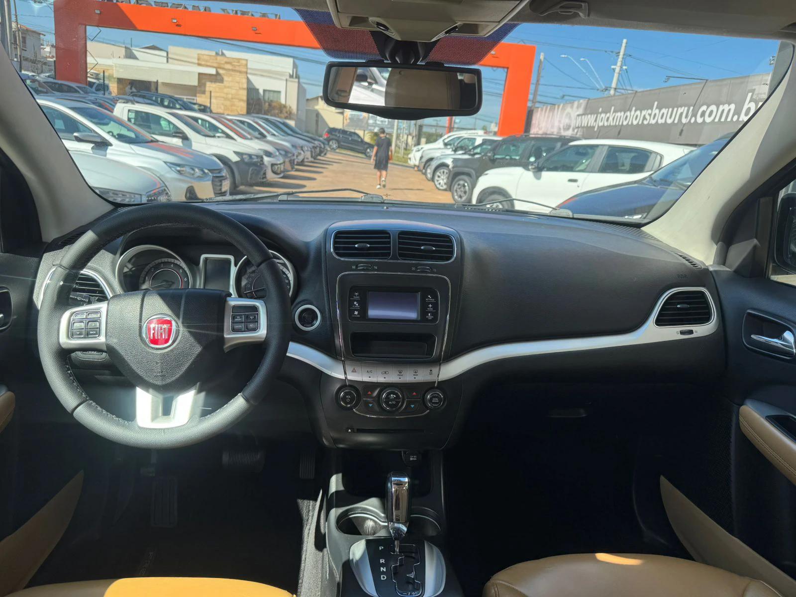 FIAT Freemont - Foto
