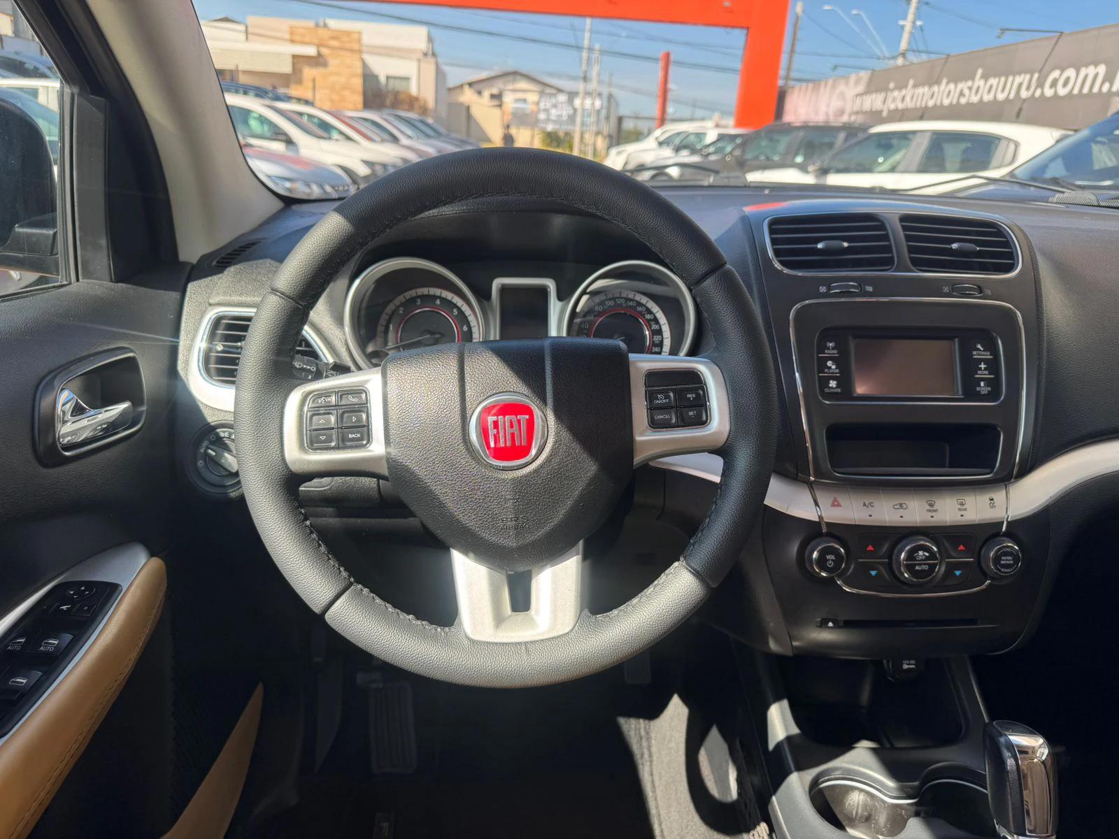 FIAT Freemont - Foto