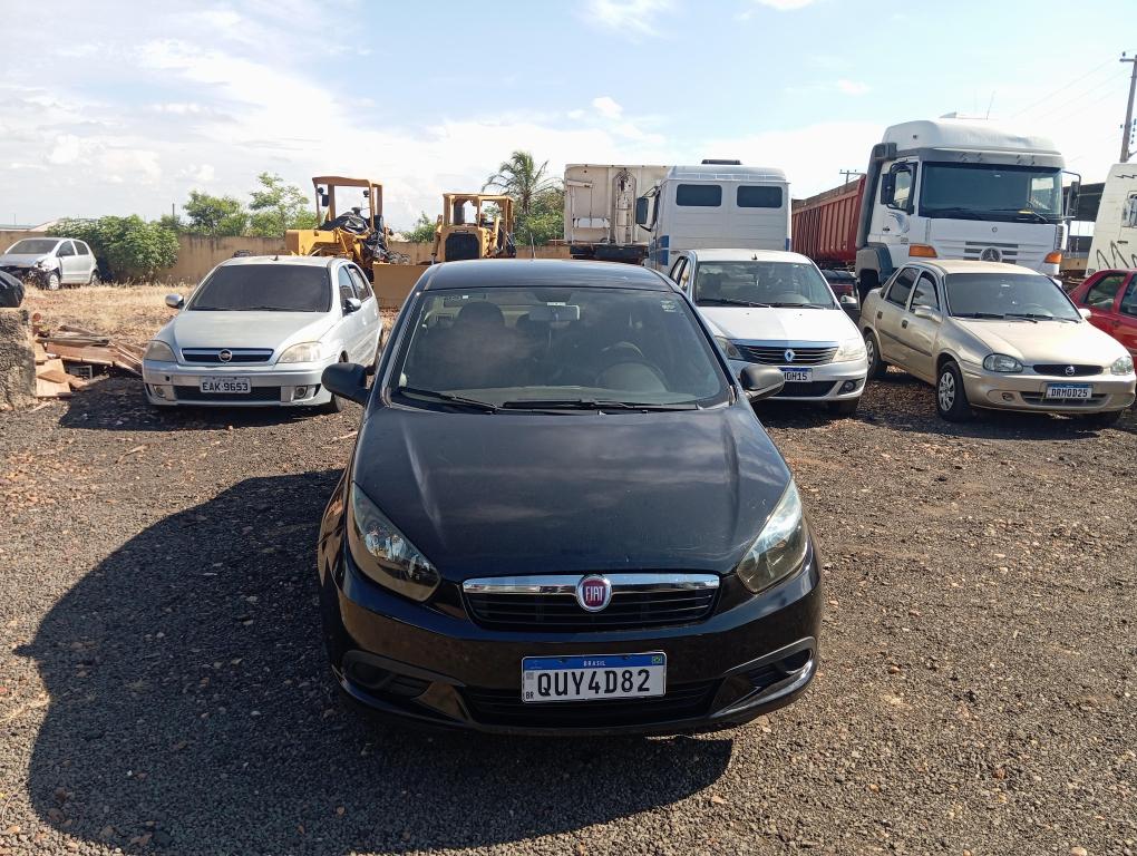 FIAT Grand Siena - Foto