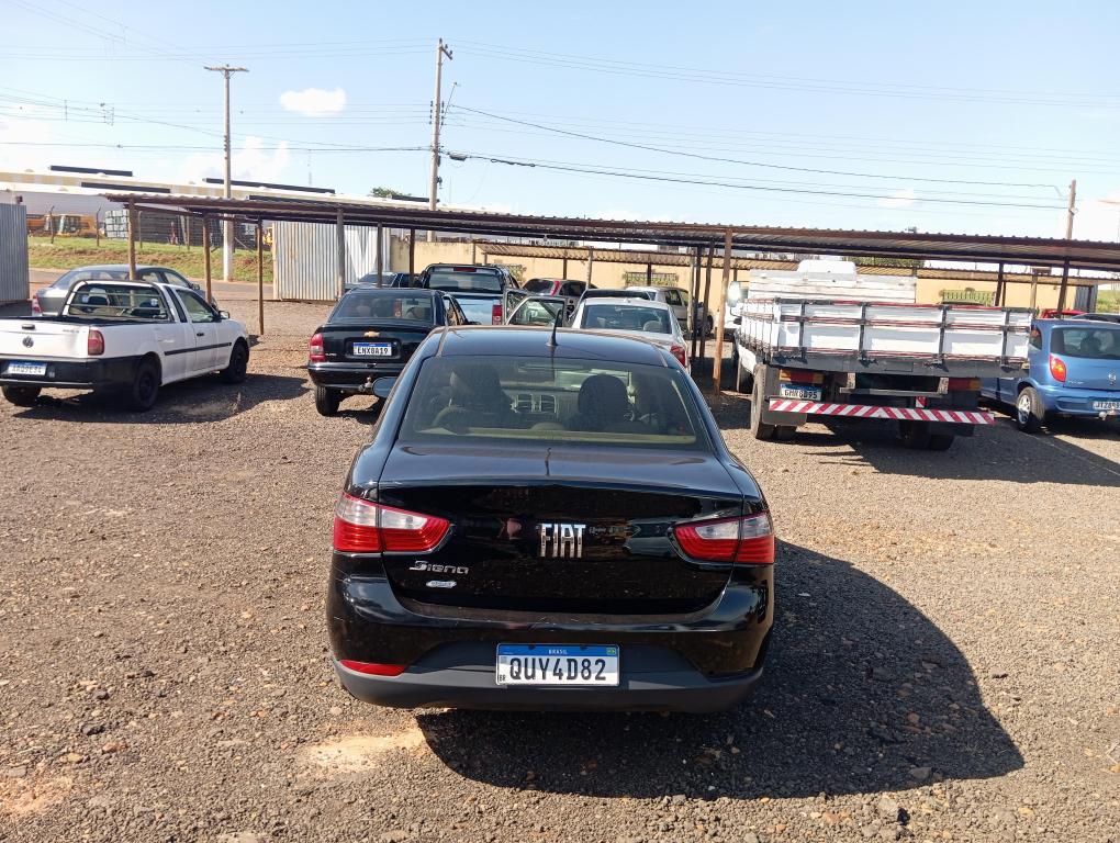 FIAT Grand Siena - Foto