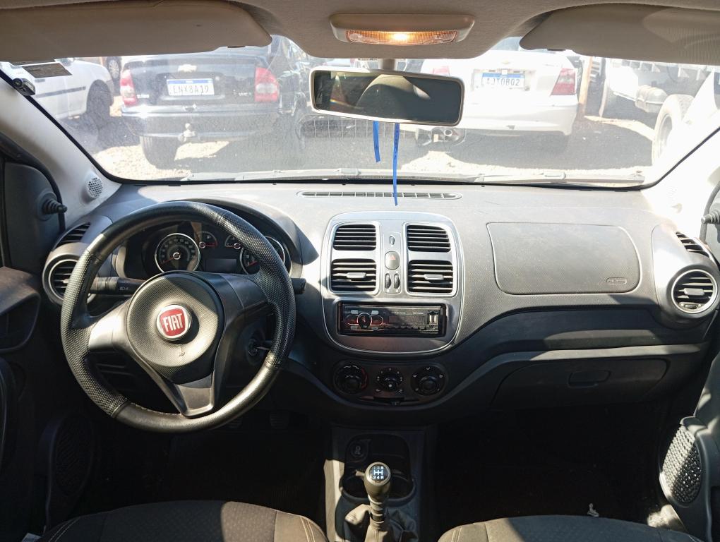 FIAT Grand Siena - Foto