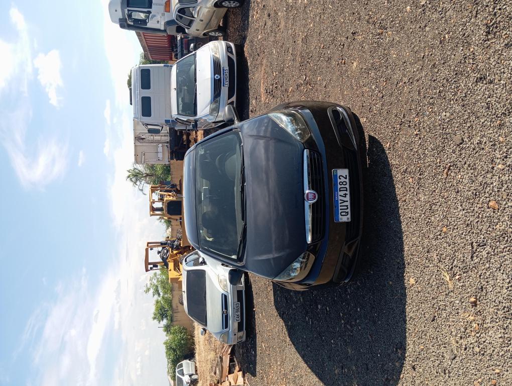 FIAT Grand Siena - Foto