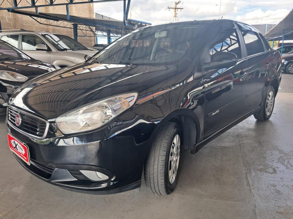 FIAT Grand Siena - Foto