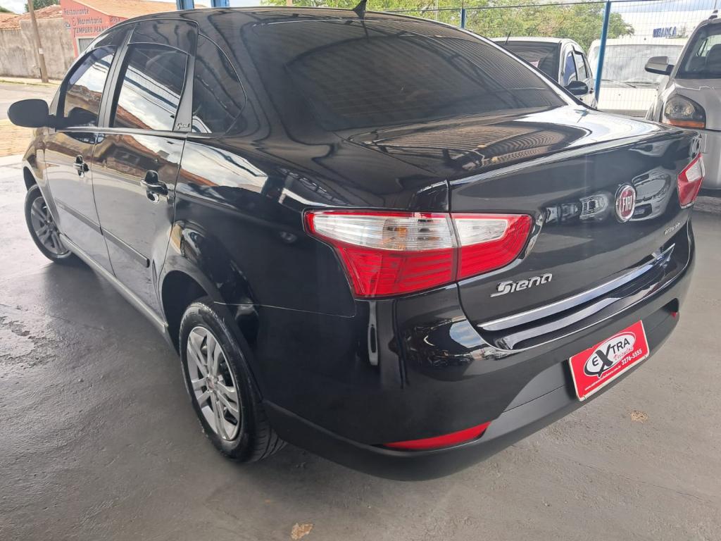 FIAT Grand Siena - Foto