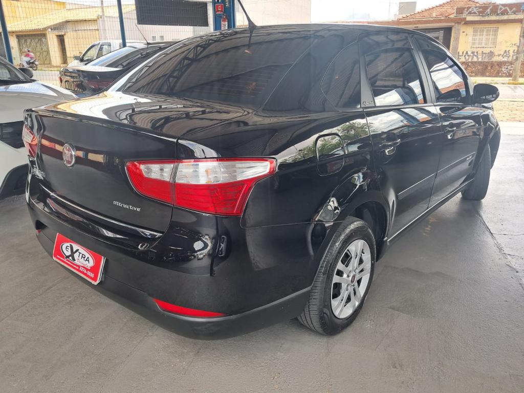 FIAT Grand Siena - Foto