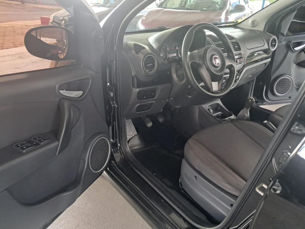 FIAT Grand Siena - Foto