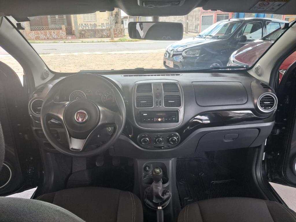 FIAT Grand Siena - Foto