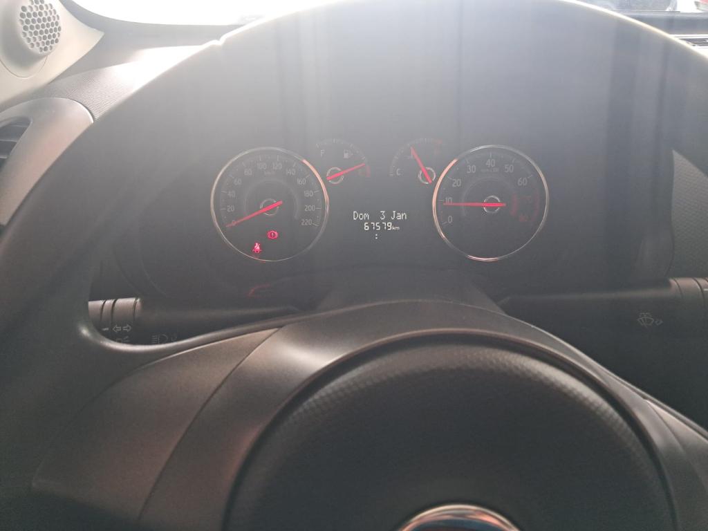 FIAT Grand Siena - Foto