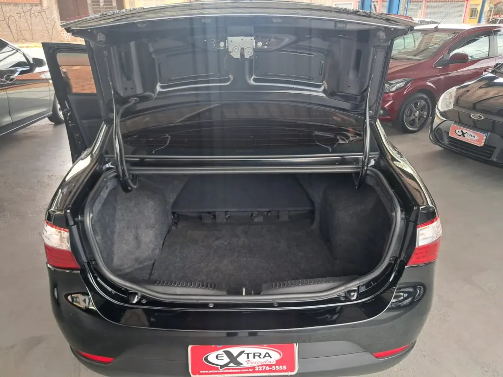 FIAT Grand Siena - Foto