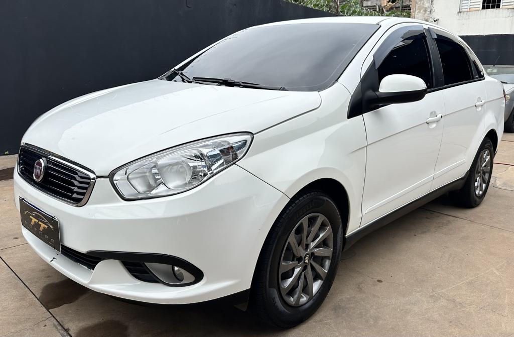 FIAT Grand Siena - Foto