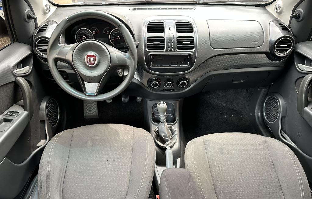 FIAT Grand Siena - Foto