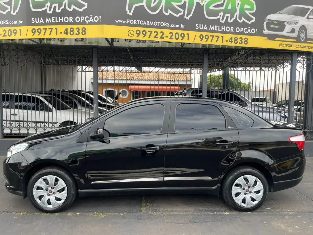 FIAT Grand Siena - Foto