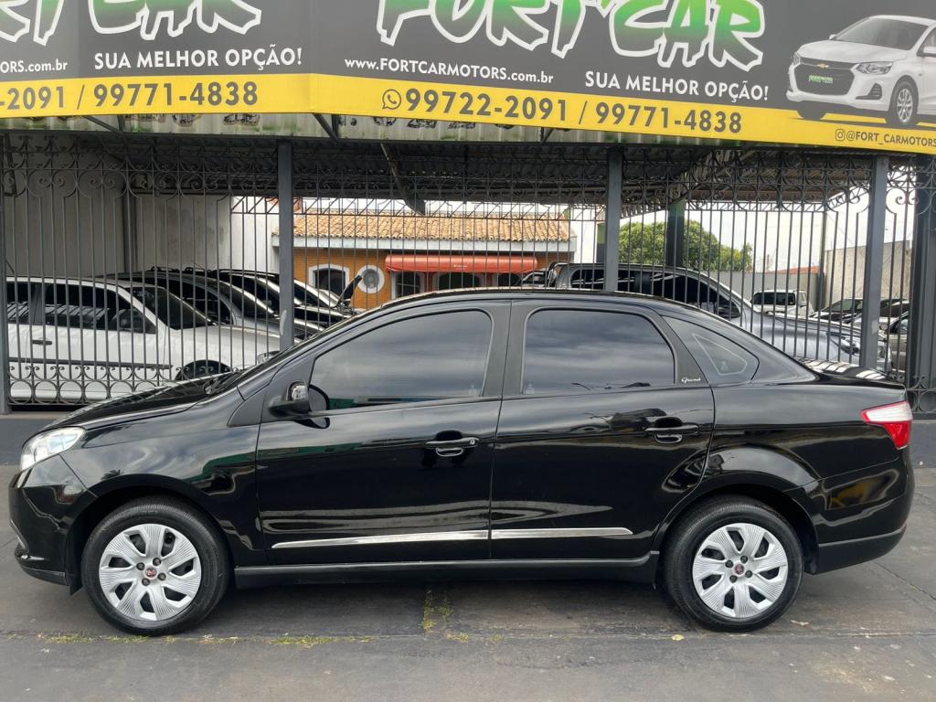 FIAT Grand Siena - Foto