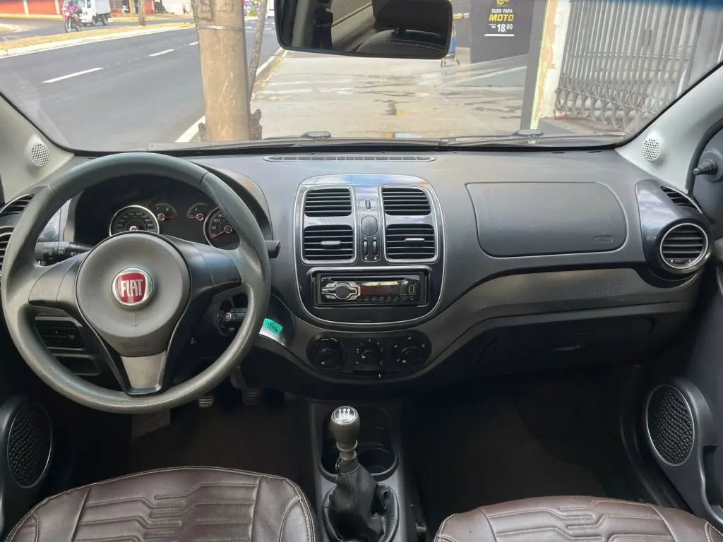 FIAT Grand Siena - Foto