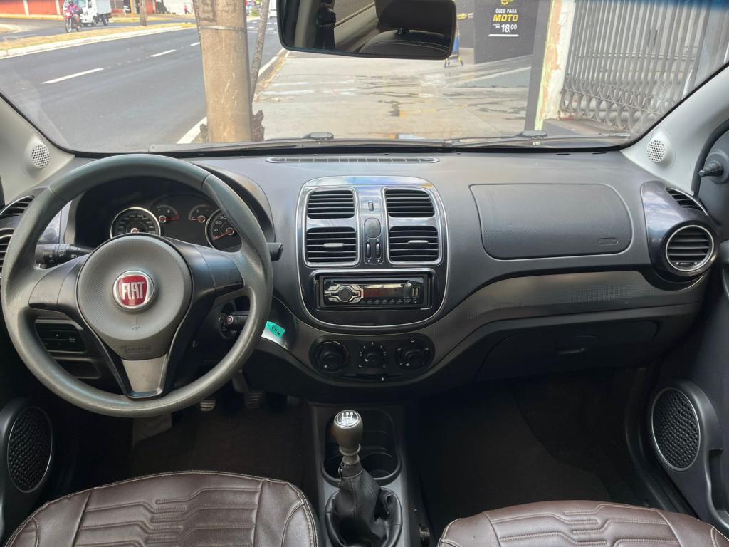 FIAT Grand Siena - Foto