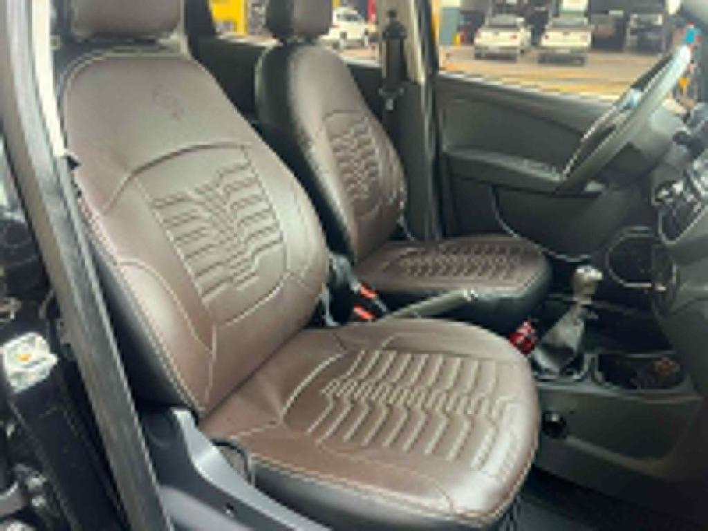 FIAT Grand Siena - Foto