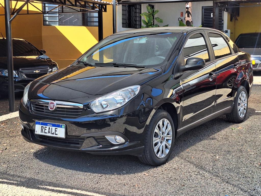 FIAT Grand Siena - Foto