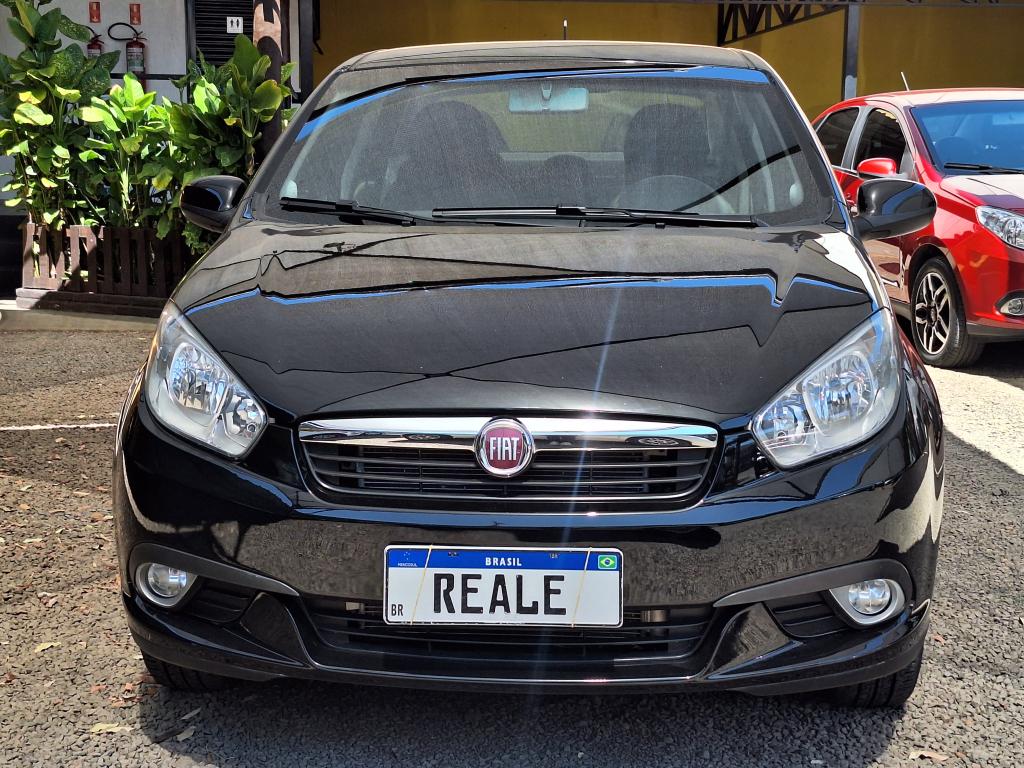 FIAT Grand Siena - Foto