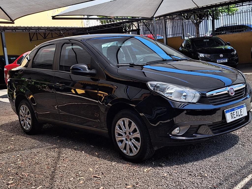 FIAT Grand Siena - Foto