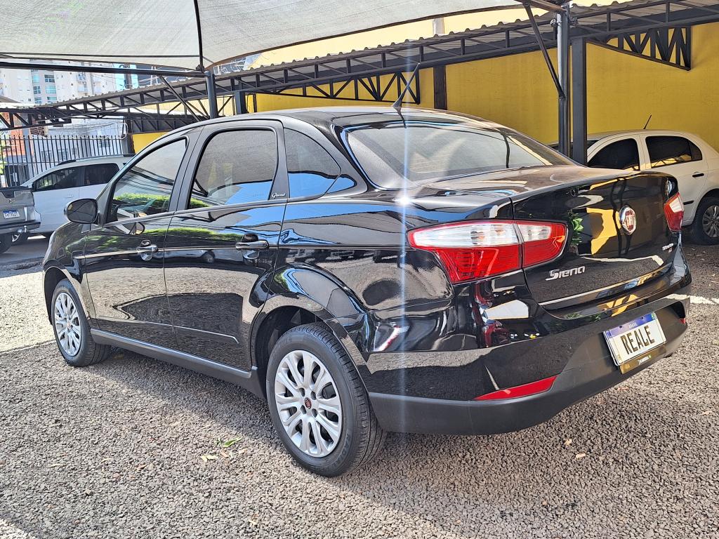 FIAT Grand Siena - Foto