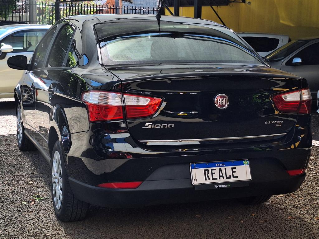 FIAT Grand Siena - Foto