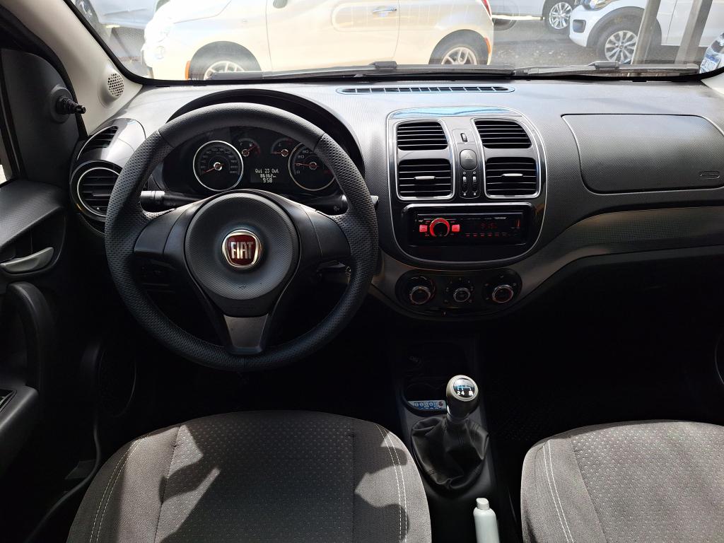 FIAT Grand Siena - Foto