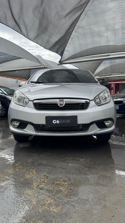 FIAT Grand Siena - Foto