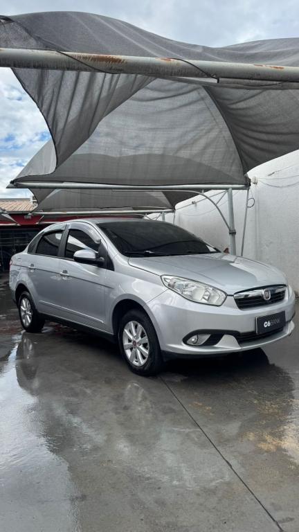 FIAT Grand Siena - Foto