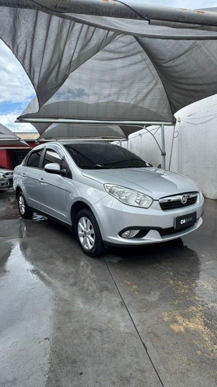 FIAT Grand Siena - Foto