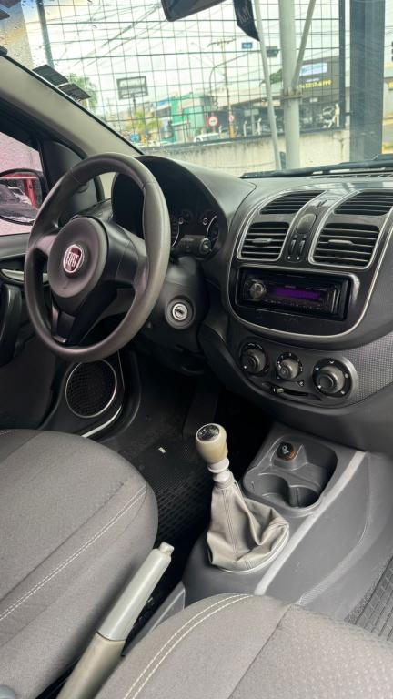 FIAT Grand Siena - Foto