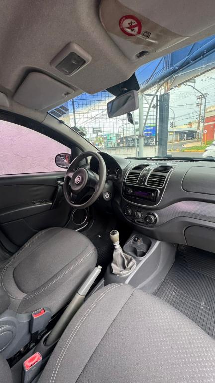 FIAT Grand Siena - Foto