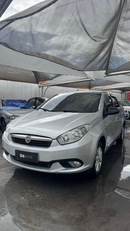 FIAT Grand Siena - Foto