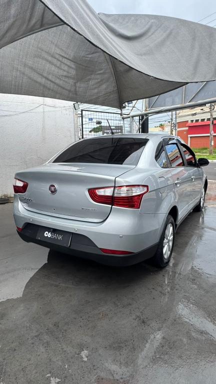 FIAT Grand Siena - Foto