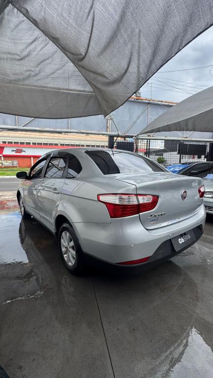 FIAT Grand Siena - Foto