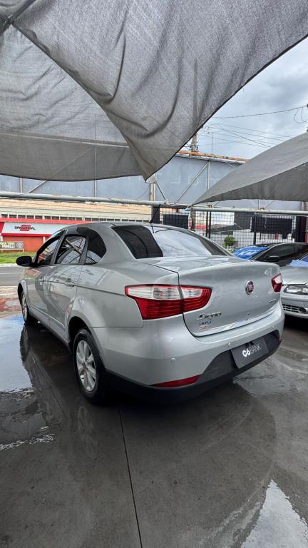 FIAT Grand Siena - Foto