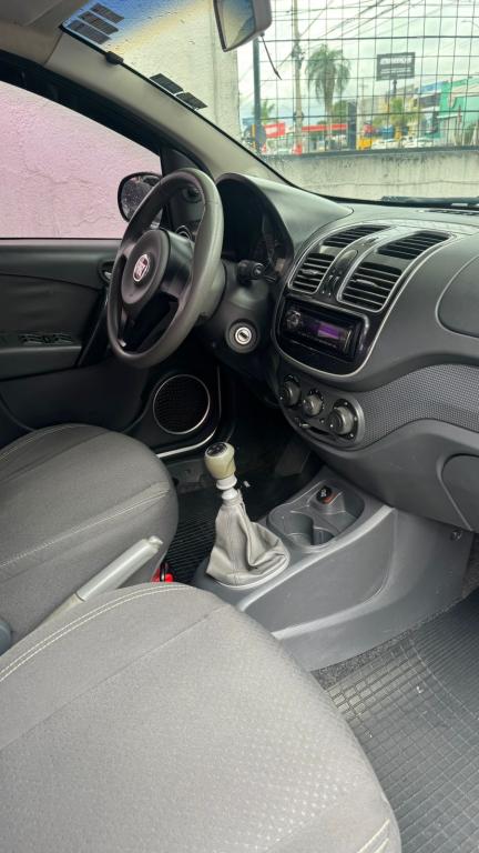 FIAT Grand Siena - Foto